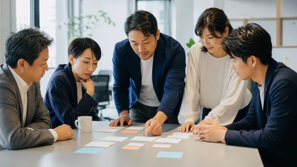 AIリードスコアリングの始め方|営業優先度を揃える実務設計の全体像