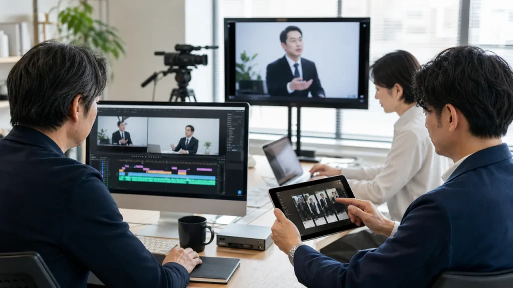 ウェビナー動画をAIで切り抜く方法|短尺化からSNS配信までの運用の全体像