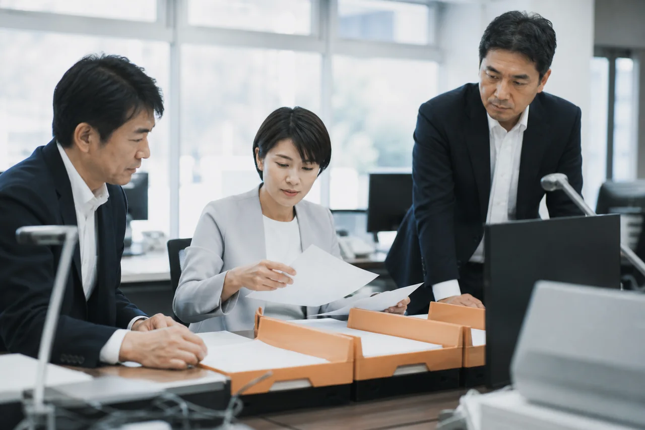 手動継続と重複しない再実行を用意するを実務で進める様子