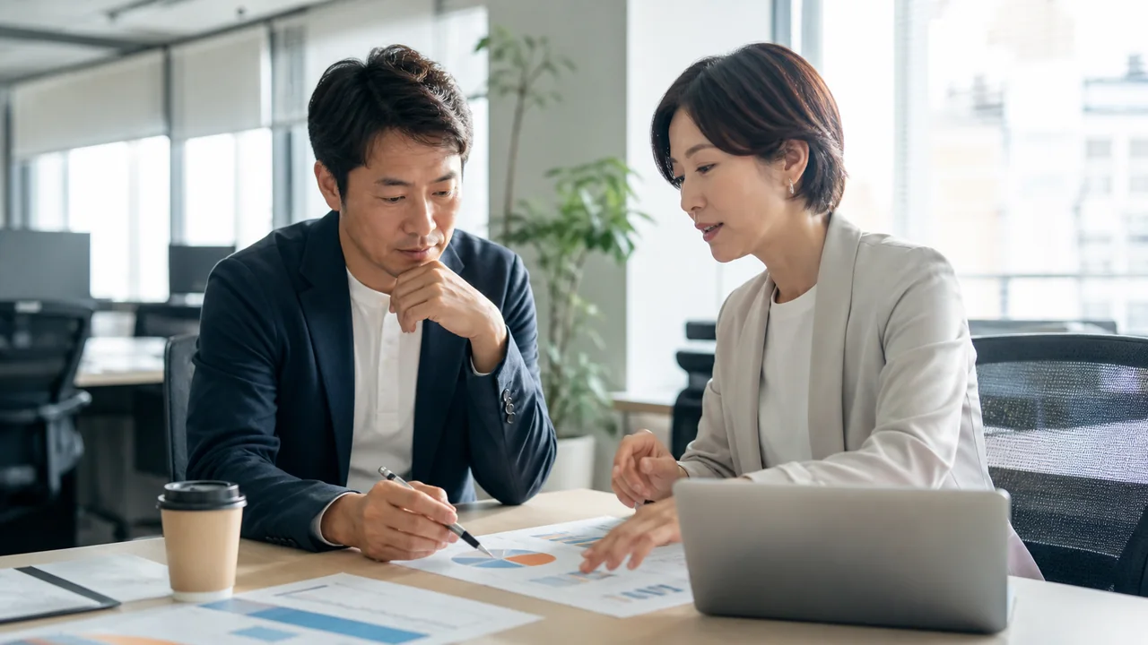 疲労を測る配信単位と期間をそろえるを実務で進める様子
