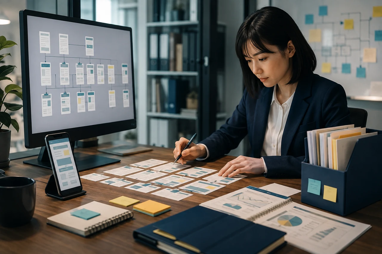 AI向けの裏技ではなくサイトの基礎と証拠を整えるコンテンツ担当者