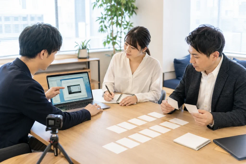 口頭説明と作業記録からAI業務マニュアルを作る日本の小規模チーム