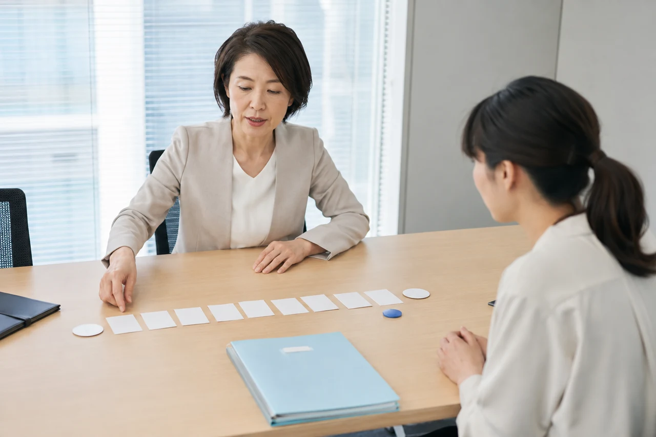 業務マニュアルの対象者・開始条件・完了証拠を決める日本の管理者