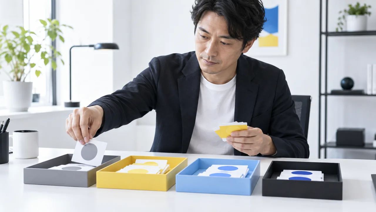 複数キャンペーンを対象外・予定・移行済みに分ける担当者