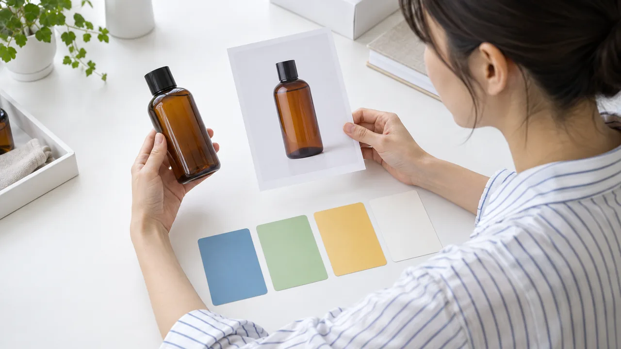 商品ID・価格・在庫・画像を販売画面とフィードで照合する作業