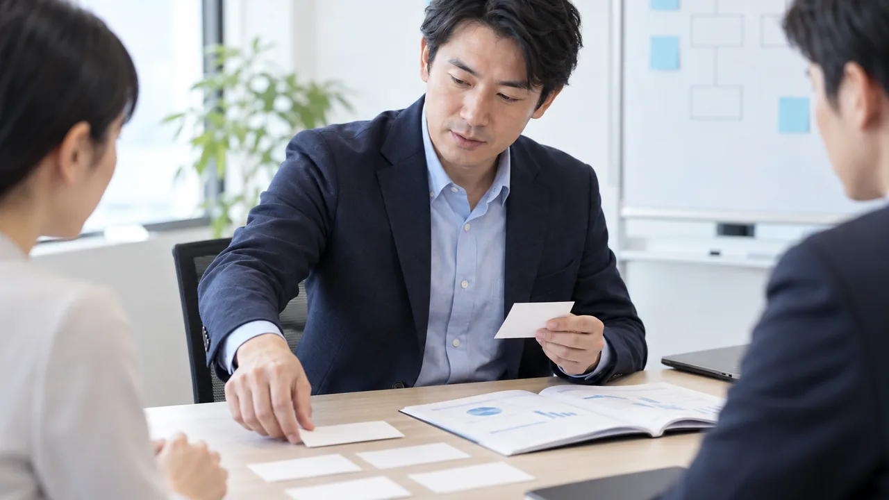 文書レビューの対象範囲と変更禁止条件を先に整理する場面