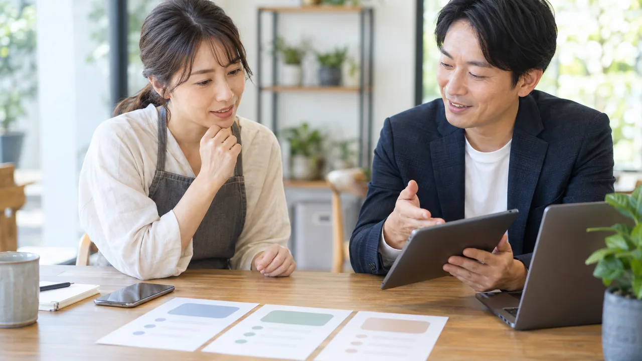 Meta One契約前の料金・機能・自動化範囲を確認する相談場面