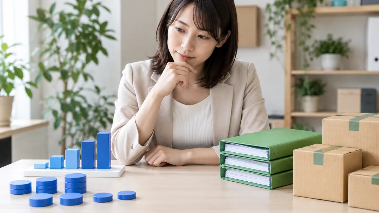 広告計測の改善と有効商談・受注を分けて比較する小規模テスト