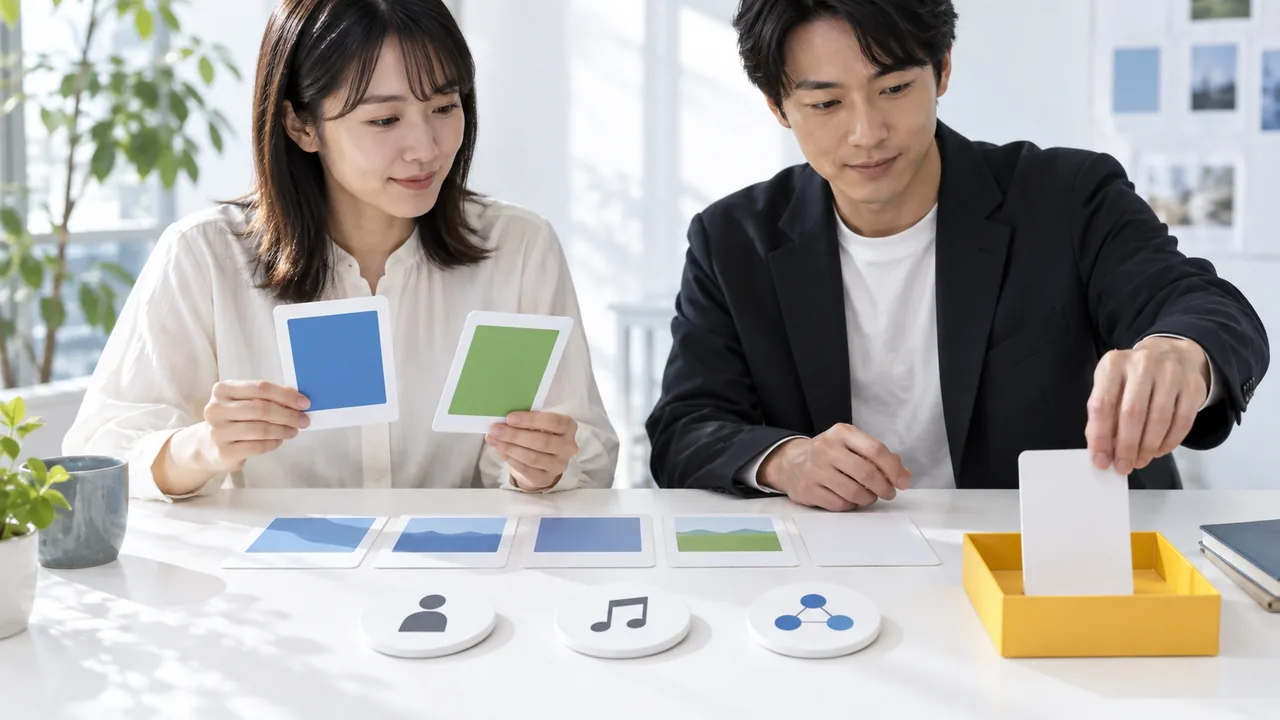 動画素材の権利・出演同意・AI生成表示を公開前に確認するチーム