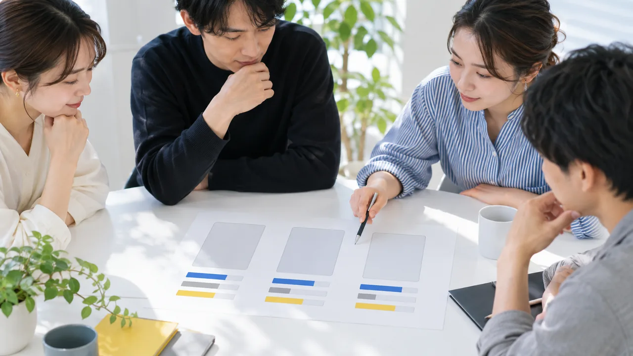 3本のShortsで視聴維持・制作時間・修正回数を比較する小規模テスト