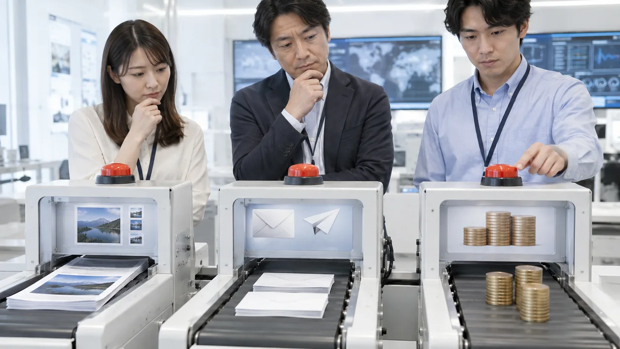 公開・送信・支払いを人の承認前で止める三つの操作ゲート