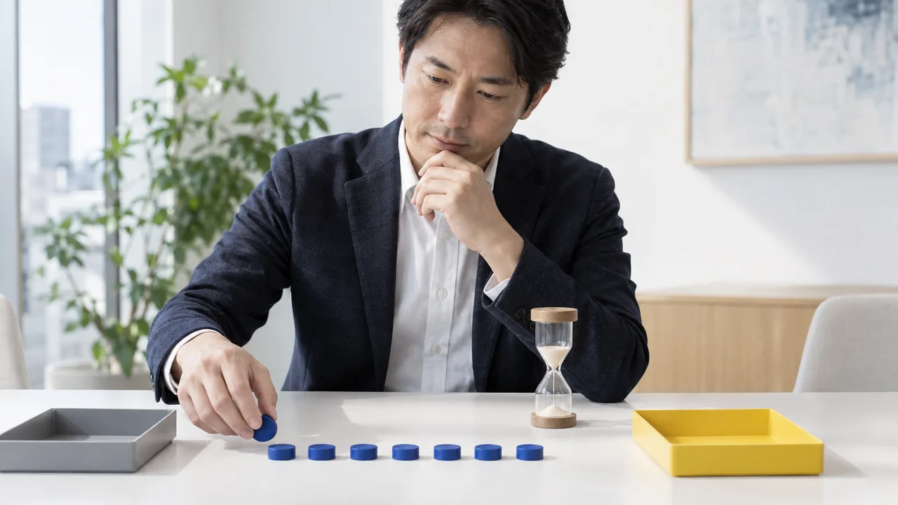 7日間のAI試験を時間・誤り・差し戻しで評価する経営者