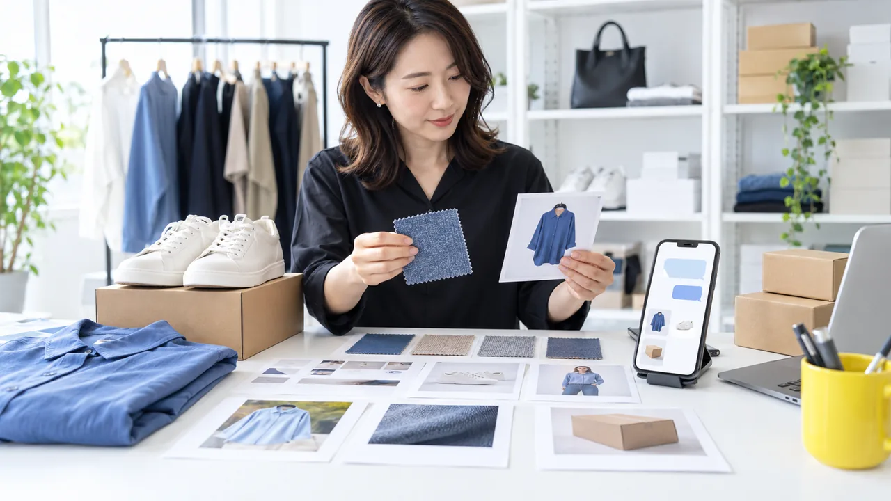 購入判断に必要な商品情報を質問単位で整理する日本のEC担当者