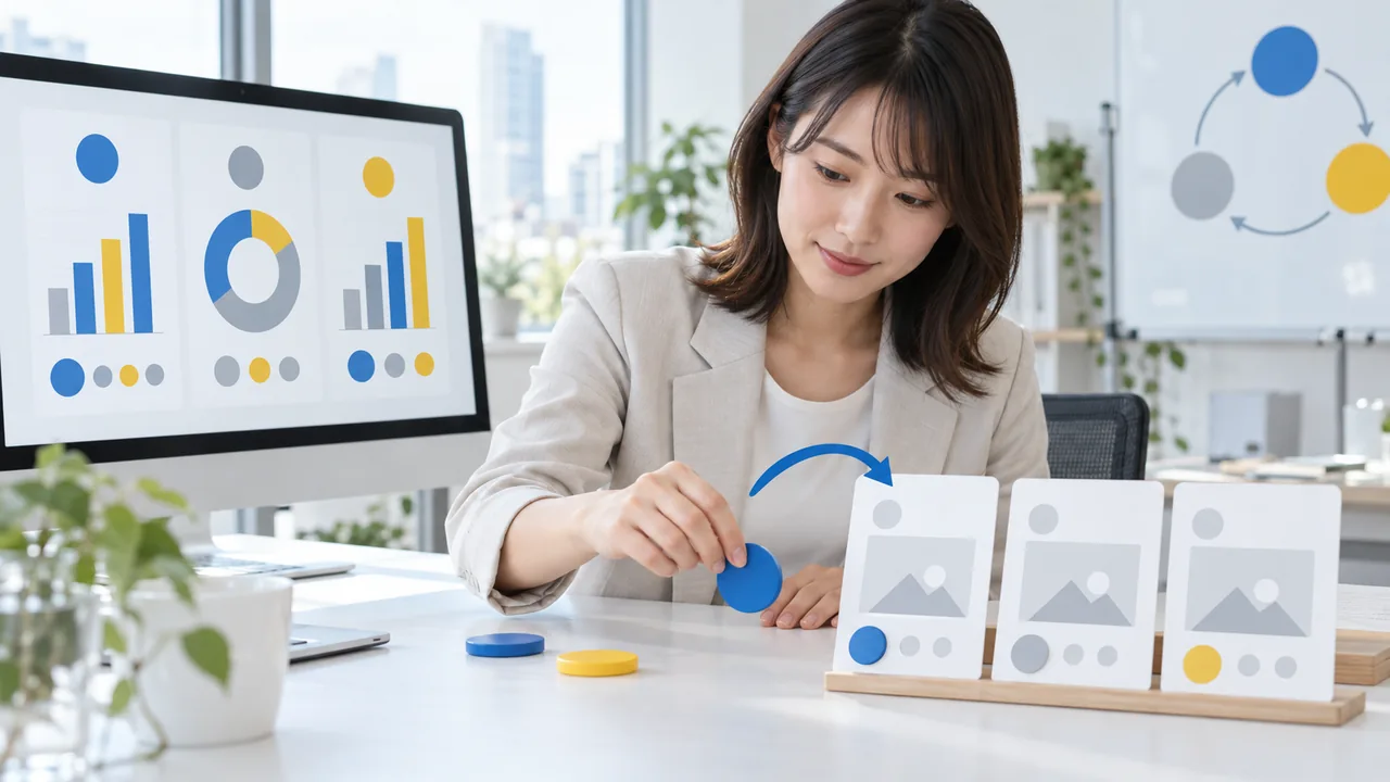 SNSの反応を次週の制作条件へ戻す日本のマーケティング担当者