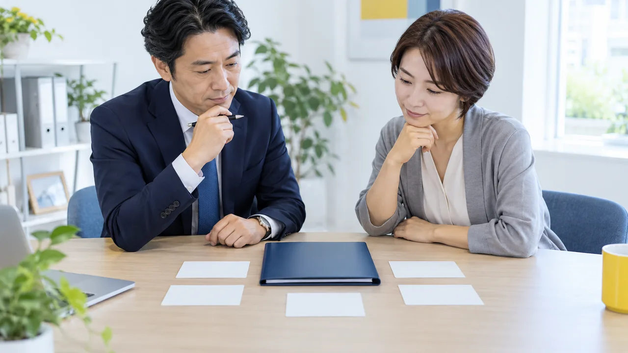 AI契約書レビュー導入の疑問を五つの確認カードで整理する日本の責任者