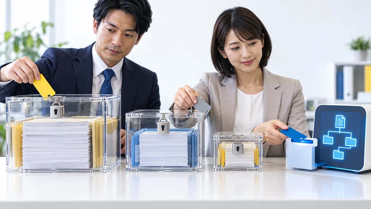 AIエージェントへ最小限の権限だけを与える管理者